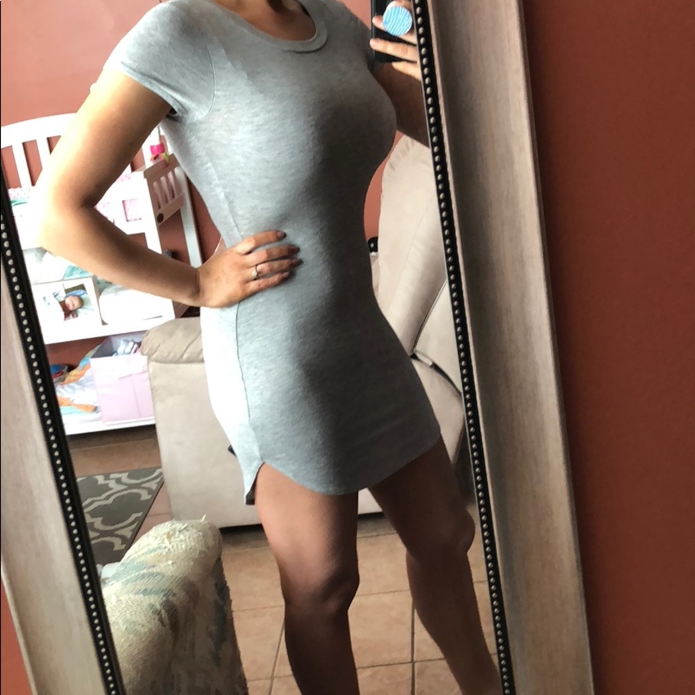 T-shirt Dress